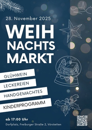 Vrstetter Weihnachtsmarkt