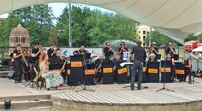 Black Forest Tigers Bigband