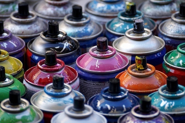 Bchsen, Farbe, Schadstoffe