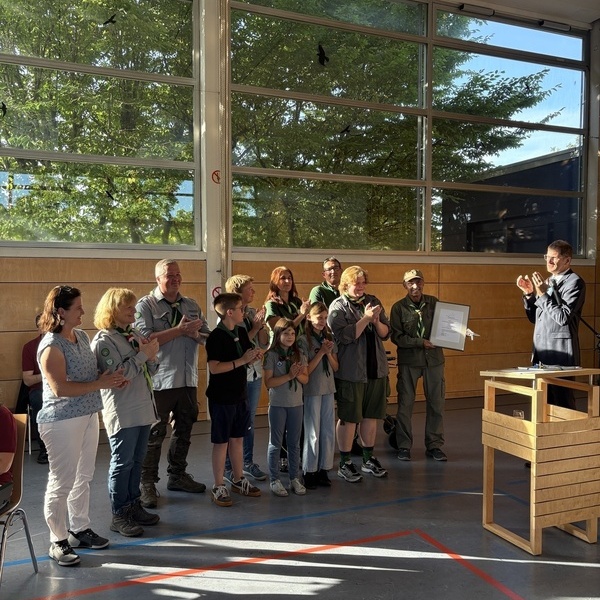 Pfadfindergruppe der Liebenzeller Gemeinde